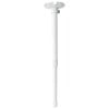 ABUS Teleskop-Deckenhalterung S 60-102 cm Kamerahalter TVAC32140