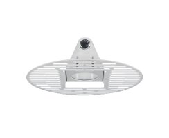 ABUS Adapterplatte für Teleskop-Deckenhalterung M/L...