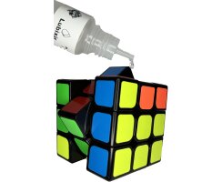 Lubixir Premium Silikonöl Speedcube Lube für...