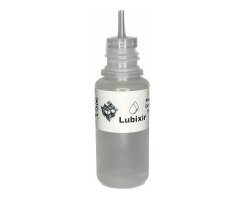 Lubixir Premium Silikonöl Speedcube Lube für Zauberwürfel Kunststoff