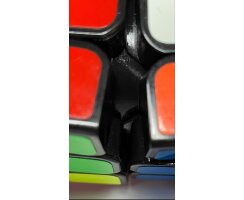 Lubixir Premium Silikonöl Speedcube Lube für Zauberwürfel Kunststoff