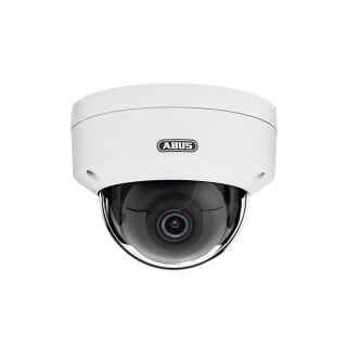 ABUS 8MPx 4K IP PoE Mini Dome Überwachungskamera TVIP48511 KI-Erkennung B-Ware