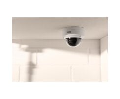 ABUS 8MPx 4K IP PoE Mini Dome Überwachungskamera TVIP48511 KI-Erkennung B-Ware