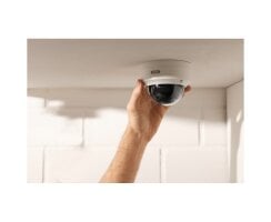 ABUS 8MPx 4K IP PoE Mini Dome Überwachungskamera TVIP48511 KI-Erkennung B-Ware