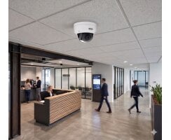 ABUS 8MPx 4K IP PoE Mini Dome Überwachungskamera...