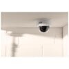ABUS 8MPx 4K IP PoE Mini Dome Überwachungskamera TVIP48511 KI-Erkennung B-Ware