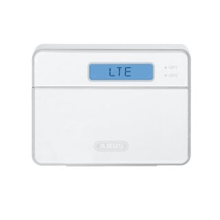 ABUS AZWG10030 GSM/UMTS/LTE Sprachwählgerät  Fernalarmierung SMS Anruf B-Ware