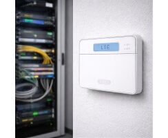 ABUS AZWG10030 GSM/UMTS/LTE Sprachwählgerät  Fernalarmierung SMS Anruf B-Ware