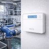 ABUS AZWG10030 GSM/UMTS/LTE Sprachwählgerät  Fernalarmierung SMS Anruf B-Ware