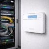 ABUS AZWG10030 GSM/UMTS/LTE Sprachwählgerät  Fernalarmierung SMS Anruf B-Ware