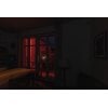ABUS Smartvest Pro Funk-Sirene lauter Alarm mit LED-Blitzlicht B-Ware