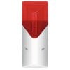 ABUS Smartvest Pro Funk-Sirene lauter Alarm mit LED-Blitzlicht B-Ware