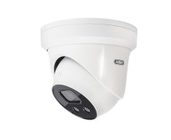 ABUS IP Kugeldome Überwachungskamera 4MPx 2,8mm PoE Nachtsicht IPCB54511A B-Ware