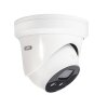 ABUS IP Kugeldome Überwachungskamera 4MPx 2,8mm PoE Nachtsicht IPCB54511A B-Ware