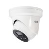 ABUS IP Kugeldome Überwachungskamera 4MPx 2,8mm PoE Nachtsicht IPCB54511A B-Ware