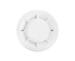 ABUS Optischer Rauchmelder 12 V EN54 für Alarmanlagen und Brandmeldeanlagen AZRM10000