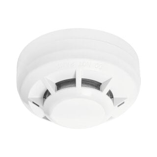 ABUS Thermo-Differential-Melder 12 V EN54 für Alarmanlagen und Brandmeldeanlagen AZRM11000