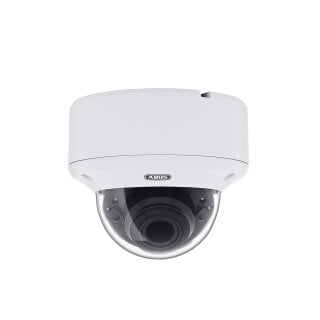 ABUS Analog HD Dome Kamera 8 MPx 4K Motorzoom 2,7–13,5 mm True WDR IK10 IP67 HDCC78551 B-Ware