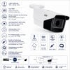 ABUS Analog HD Tube Kamera 5 MPx Motorzoom 2,7–13,5 mm True WDR IP67 HDCC65550 B-Ware