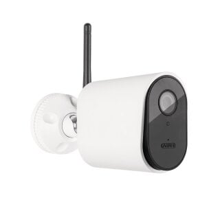 ABUS PPIC54520 WLAN SmartLook 4K Überwachungskamera Bewegungserkennung Push SD B-Ware