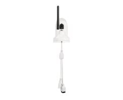 ABUS PPIC54520 WLAN SmartLook 4K Überwachungskamera Bewegungserkennung Push SD B-Ware