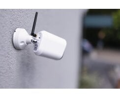ABUS PPIC54520 WLAN SmartLook 4K Überwachungskamera Bewegungserkennung Push SD B-Ware