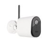ABUS PPIC54520 WLAN SmartLook 4K Überwachungskamera Bewegungserkennung Push SD B-Ware