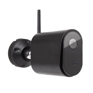 ABUS PPIC54520B WLAN SmartLook 4K Überwachungskamera Bewegungserkennung Push SD B-Ware