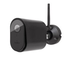 ABUS PPIC54520B WLAN SmartLook 4K Überwachungskamera Bewegungserkennung Push SD B-Ware