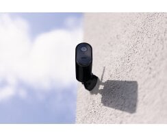 ABUS PPIC54520B WLAN SmartLook 4K Überwachungskamera Bewegungserkennung Push SD B-Ware