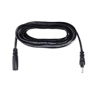 ABUS Strom Verlängerungskabel 3 m DC 3,5 x 1,35 mm für Smart Security Kameras TVAC47030