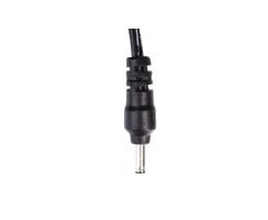 ABUS Strom Verlängerungskabel 3 m DC 3,5 x 1,35 mm...