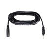 ABUS Strom Verlängerungskabel 3 m DC 3,5 x 1,35 mm für Smart Security Kameras TVAC47030