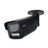ABUS IP Tube Kamera Schwarz 4MPx 2.8mm Vollfarb-Nachtsicht PoE IP67 KI IPCA64612A B-Ware