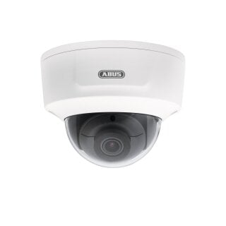ABUS IP Dome 4MPx 2.8mm mit HDMI-Port PoE IK10 IPCS74511A Überwachungskamera B-Ware