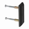 ABUS PA1014 Befestigungsset für PR1400 schwarz 38-120 mm
