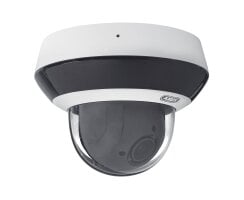 ABUS 4 MPx IP PoE WLAN PTZ Mini Dome-Kamera TVIP84562