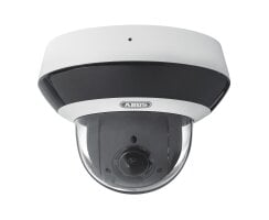 ABUS IP WLAN PTZ Mini Dome Kamera 4 MPx 4x Zoom IPCS84512