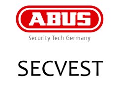 ABUS FUMK50000B Secvest Funk-Öffnungsmelder CC braun mit Batterie