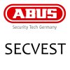 ABUS FUGB50000 Secvest akustischer Funk-Glasbruchmelder mit Batterie