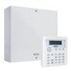 ABUS AZAA10000 Terxon SX Alarmzentrale – 10 Zonen, LCD-Bedienteil, Alarmanlage