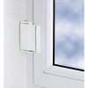 ABUS SW1 W weiß Universelle Fenster- und Türsicherung Einbruchschutz