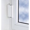 ABUS SW2 W weiß Universelle Fenster Türsicherung Einbruchschutz