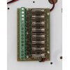 ABUS CCTV Leistungsnetzteil 2A 13,8V DC 8 Ausgänge mit Notstromfunktion Metallgehäuse TVAC35500