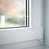 ABUS FU7300W Glasbruchmelder weiß – potenzialfrei, passiv, 2m Radius, Piezo Sensor