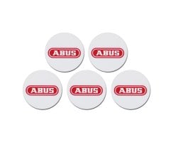 ABUS AZ5502 Proximity Chip Sticker 5er Pack Selbstklebend...