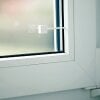 ABUS Glasbruchmelder FU7301W – Draht, potentialfrei, Fenster Sensor, 2 m Radius, weiß