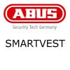 ABUS FUAA35001A Smartvest Basis Set Funk-Alarmanlage App gesteuert