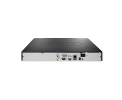 ABUS NVR10010 Netzwerkvideorekorder 5 Kanal (NVR) mit 2 TB Festplatte