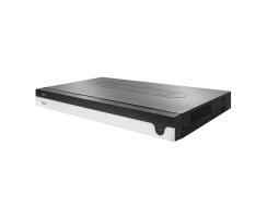 ABUS NVR10010 Netzwerkvideorekorder 5 Kanal (NVR) mit 2 TB Festplatte